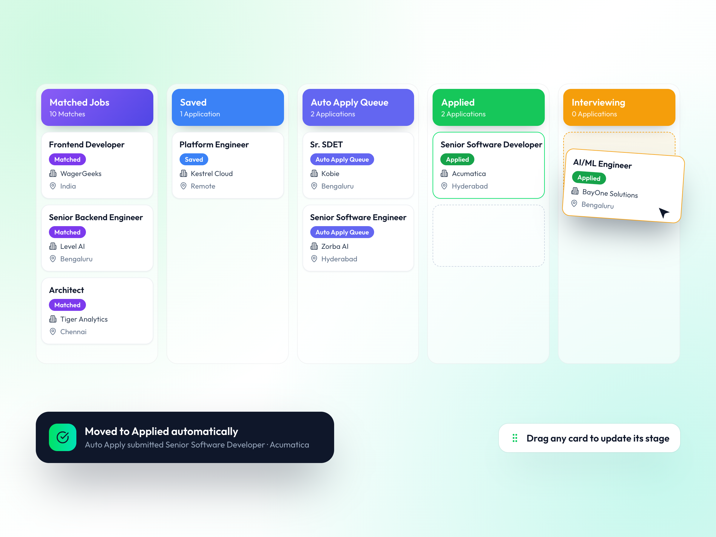 JobTracker AI
