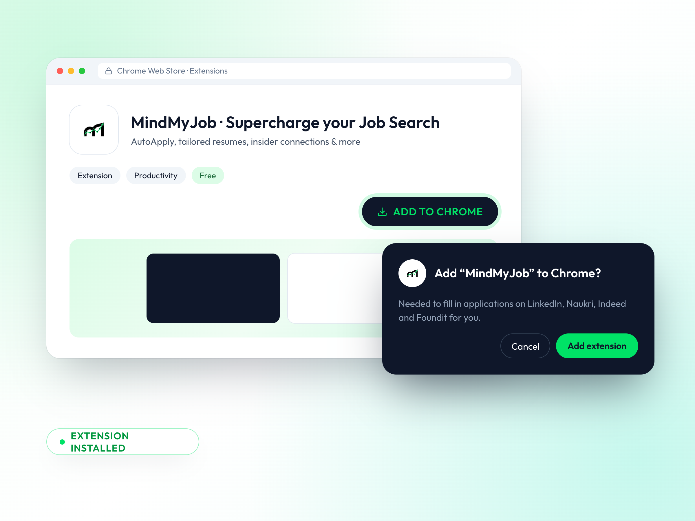 Install the Chrome Extension